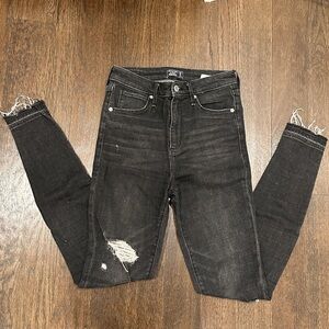 Abercrombie & Fitch Simone High Rise Super Skinny